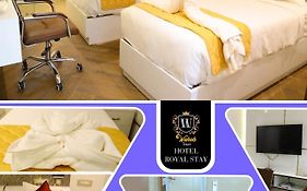 Hotel Royal Stay - Abraham Pandither Road